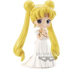 Qposket Sailor Moon Princess Serenity Figure