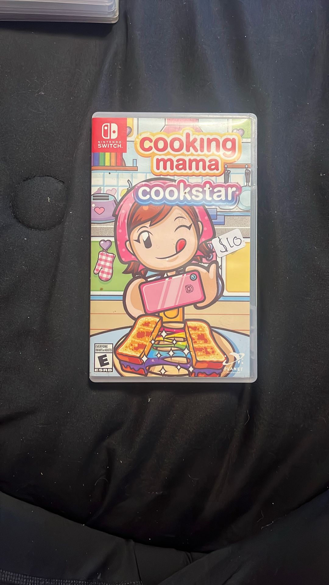 Cooking Mama Switch Game