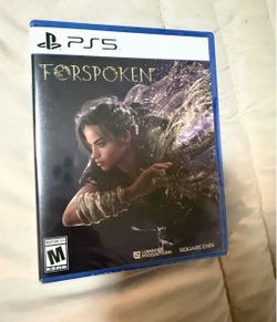 Forspoken PS5 Game