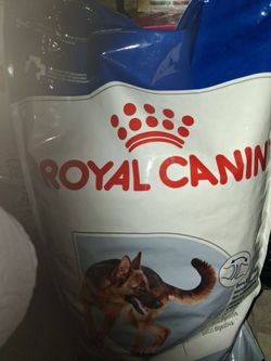 Royal Canin dog food