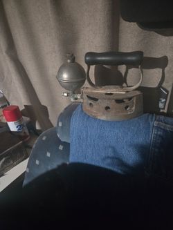 Antique Iron
