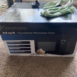 Kenmore Microwave 