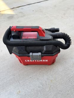 Craftsman V20 Vacuum