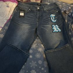 True religion jeans (Baggy)