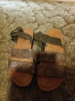Sandals