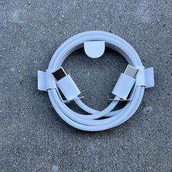 iPhone Charger Cable USB-C