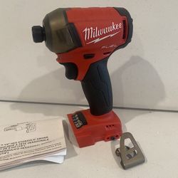 Milwaukee M18 FUEL SURGE 18-Volt Lithium-Ion Brushless Cordless 1/4 in. Hex Impact Driver (Tool-Only)