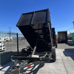 Dump Trailers