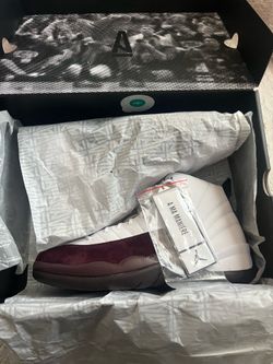 Air Jordan retro 12 A MA size 11.5M