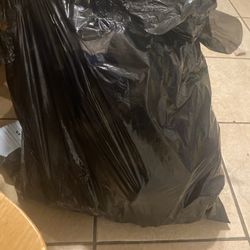 Young Teen Clothes Bag