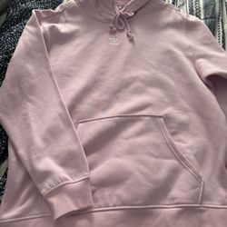 Adidas Pink Sweater Xl