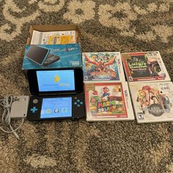 New 2ds XL CIB Bundle Sell Or Trade