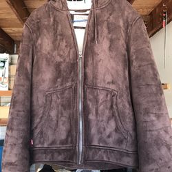 Levi’s Vintage - Brand New-- Let's Trade--Ultra Butter Smooth Outer With Ultra Fuzzy Warm Inner