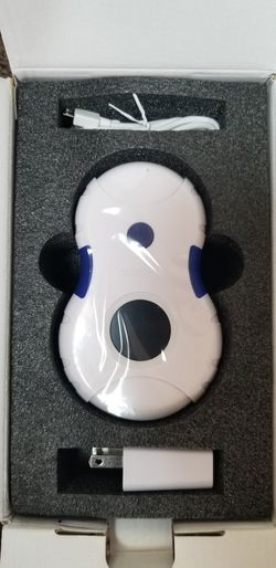 Sleep 8 sanitizing companion