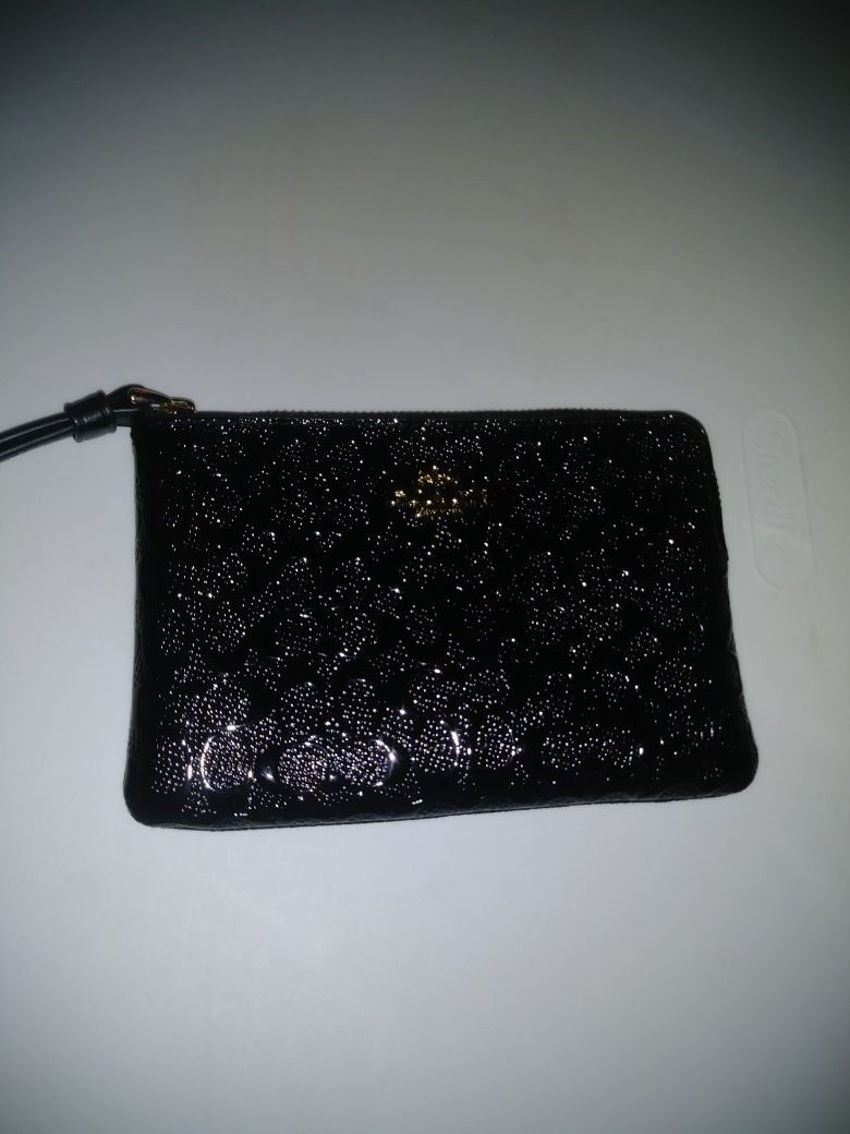Coach wristlets