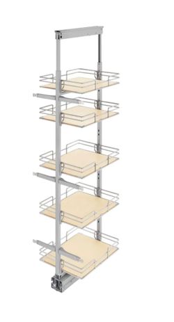 REV - A - SHELF PULL OUT PANTRY SYSTEM !!