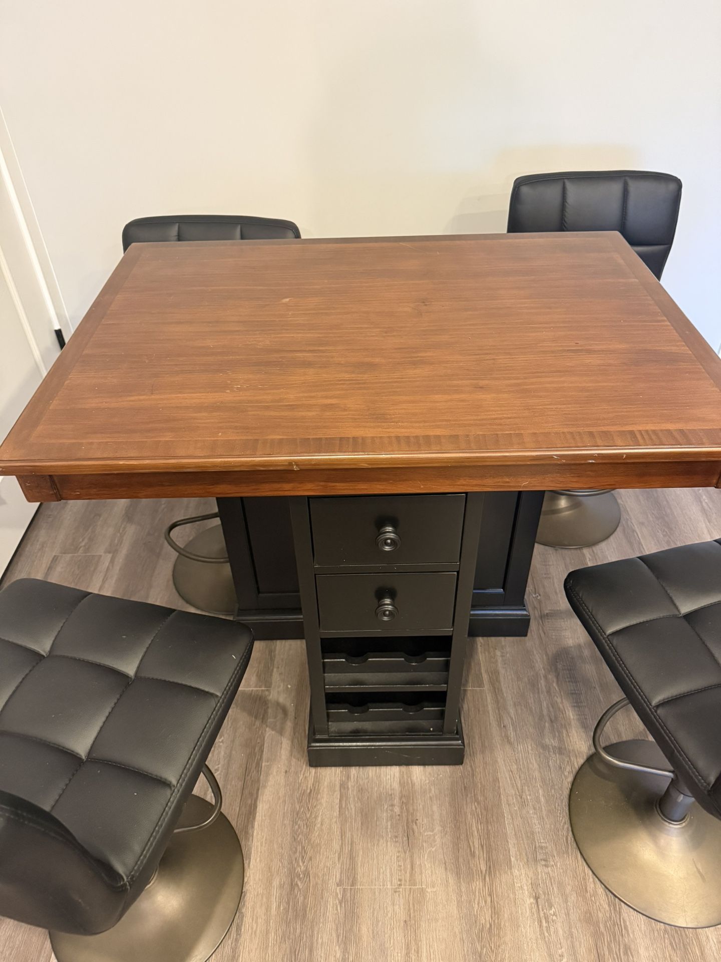 Kitchen Table / Bar Table 