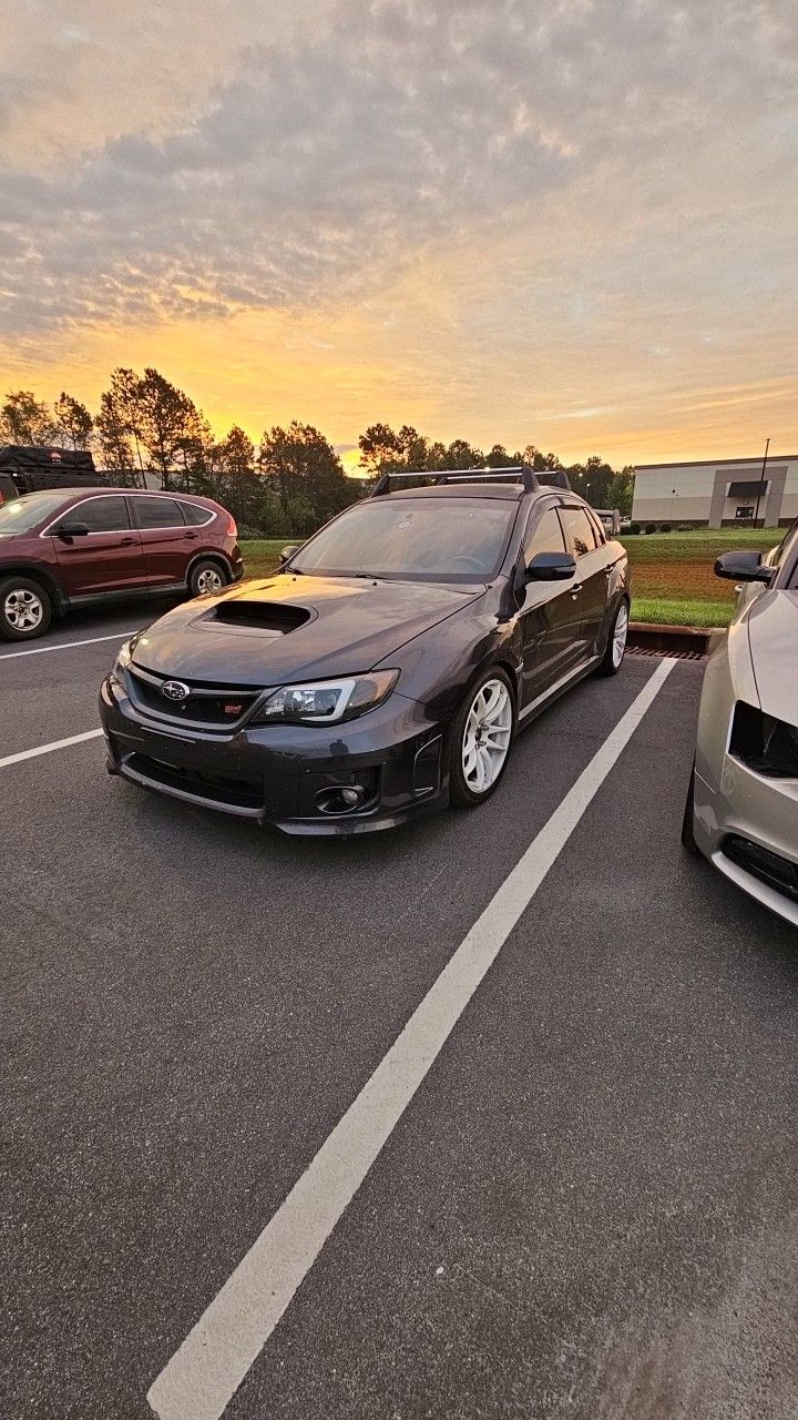 2013 Subaru Sti Limited