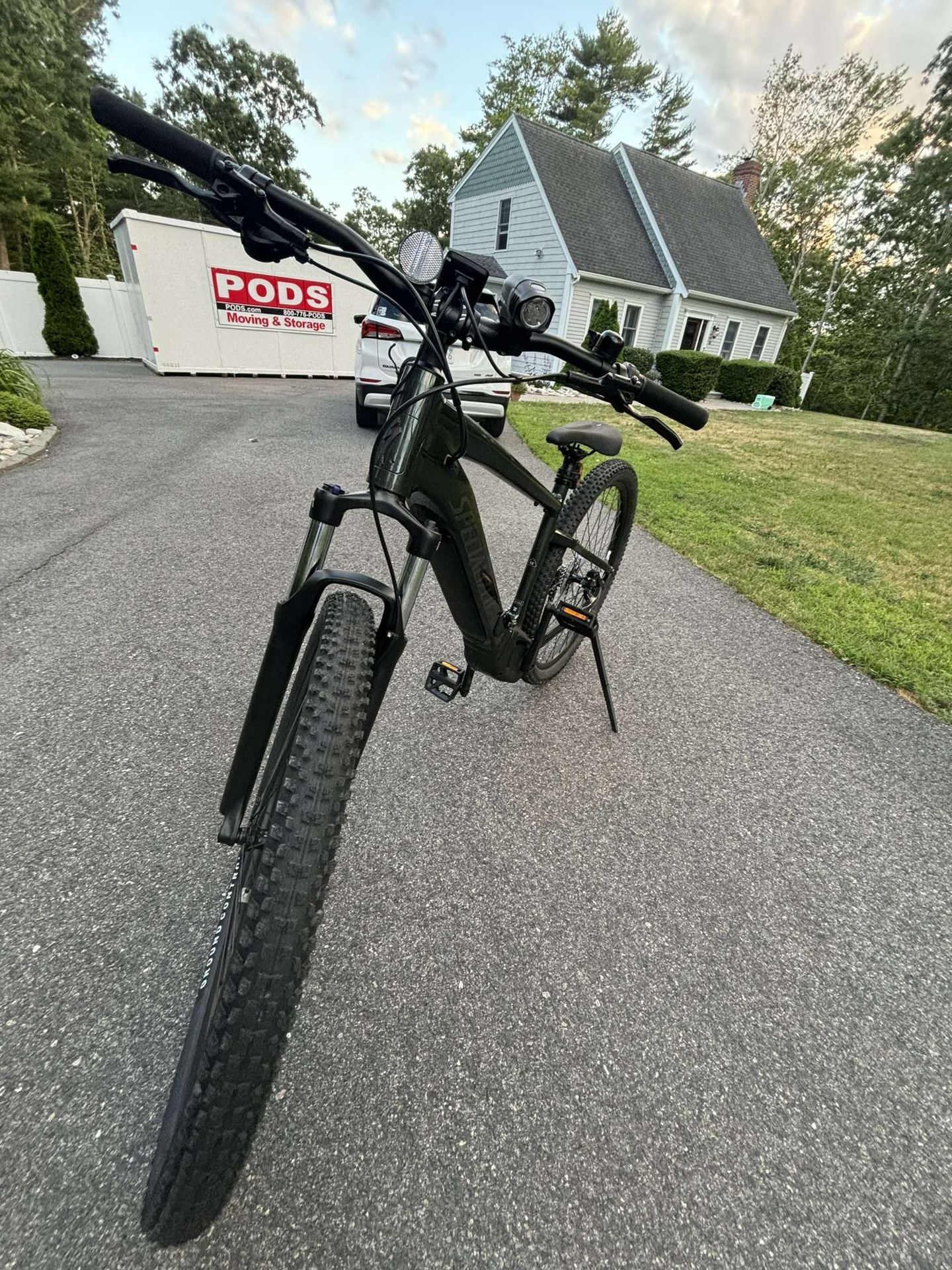 E-Bike