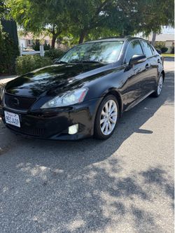 2010 Lexus IS 250