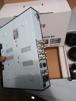 surveillance kit Self Install Easy...