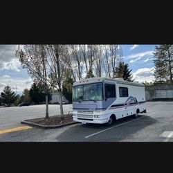 1997 Fleetwood Flair 