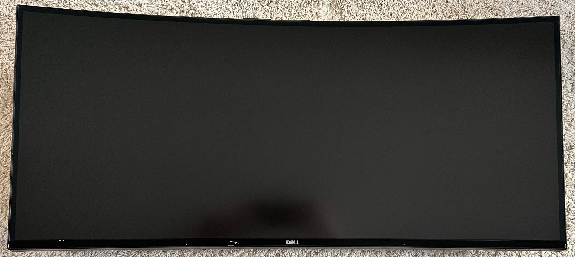 Dell U-Series 38" Screen LED-Lit Monitor U3818DW - Mint Condition