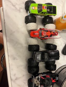 Monster truck