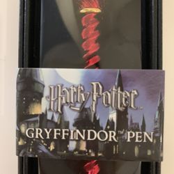 Gryffindor Pen