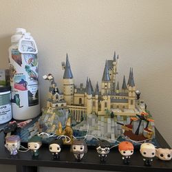 LEGO Harry Potter Hogwarts Castle (set 76419) – Completo con caja y manuales