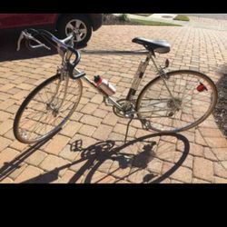 Motobecane Racing Bike