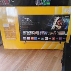 Vizio 50 inch TV LE