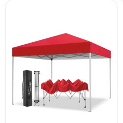 10x10pop Up Tent 