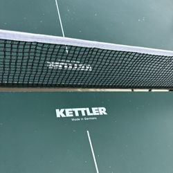 Kettler Out Door Ping Pong Table