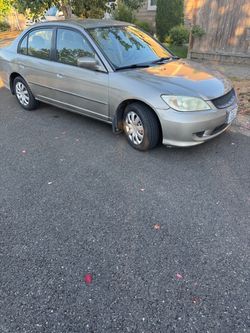 2004 Honda Civic