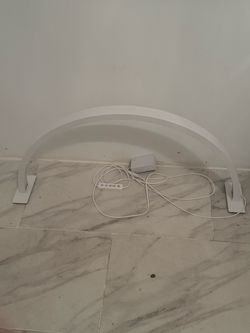 Manicure Table lamp