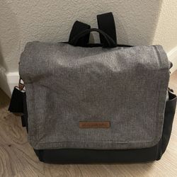 Petunia Pickle Buttom Diaper bag 