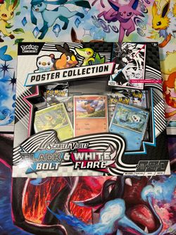 Unova Poster Collection Pokemon