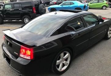 2009 Dodge Charger SRT-8