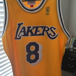 Lakers Kobe Bryant Jersey 
