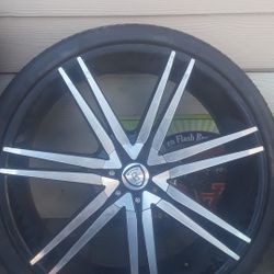 Rims 22 came from a grand marquis 2010