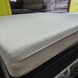 Mattress And Box Spring King Size 