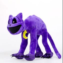 Catnap plushy plush from Smiling Critters toy Purple gift