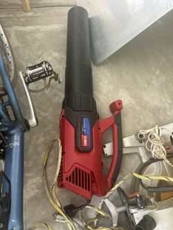 Leaf Blower