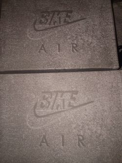 Authentic Brand New Jordan Brick's 4's