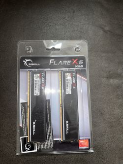 64GB of DDR 5 RAM