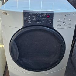 *KENMORE ELITE GAS DRYER ,DELUXE ,Heavy duty ,King size capacity 