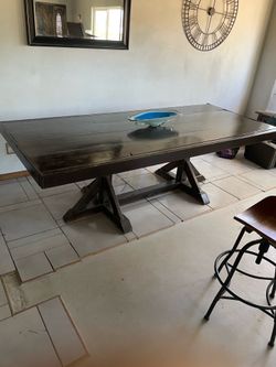 Dining Room Table