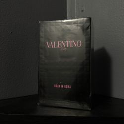 VALENTINO BORN IN ROMA BRAND NEW 