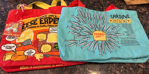 Sardine and cheese set